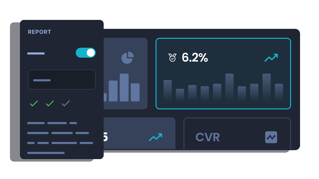 Challengermode Software - Data & insights to drive KPIs. Use surveys, get marketing and data insights.