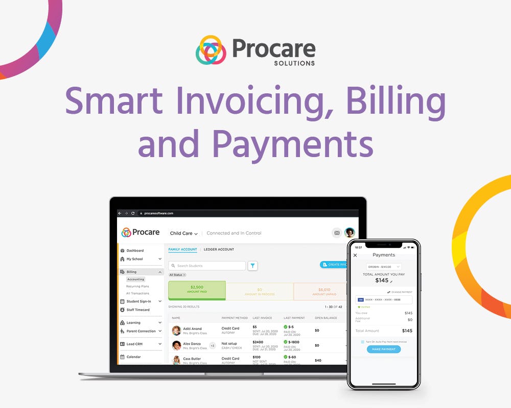 Procare Solutions Software - 5