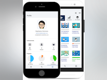 TalentLMS Software - TalentLMS Mobile App available via App Store and Google Play