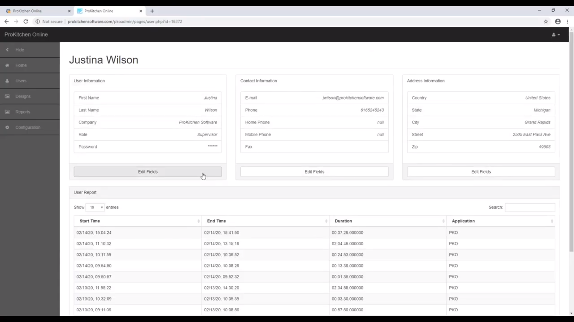 ProKitchen Online Software 2025 Reviews, Pricing & Demo