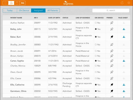 Brightree Software - 1