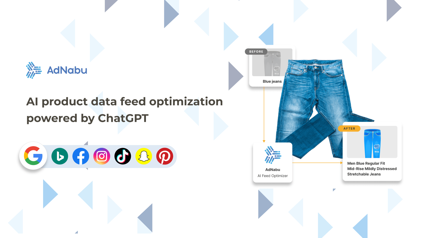 AdNabu for Google Shopping