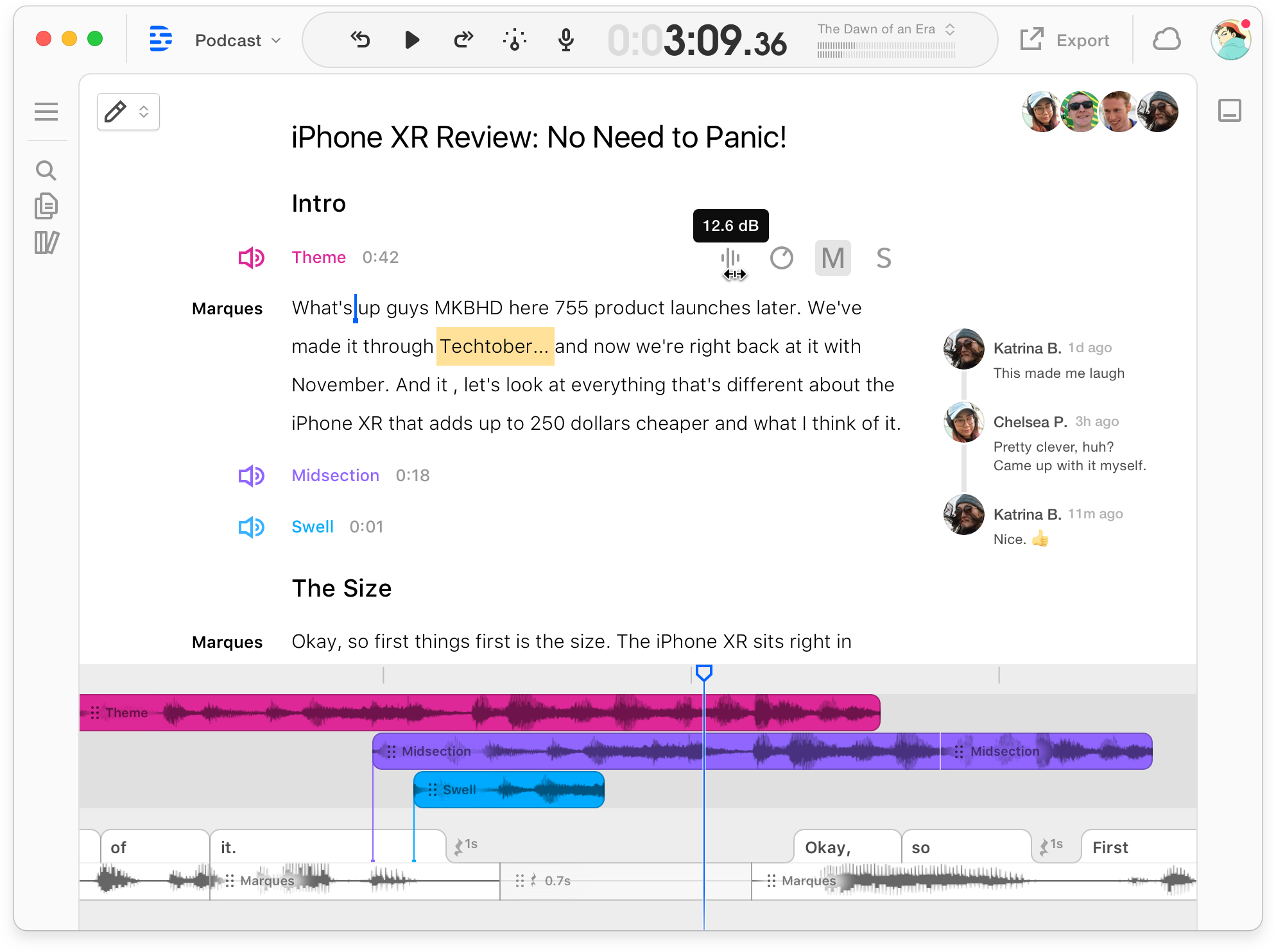 vinylstudio vs audacity vs