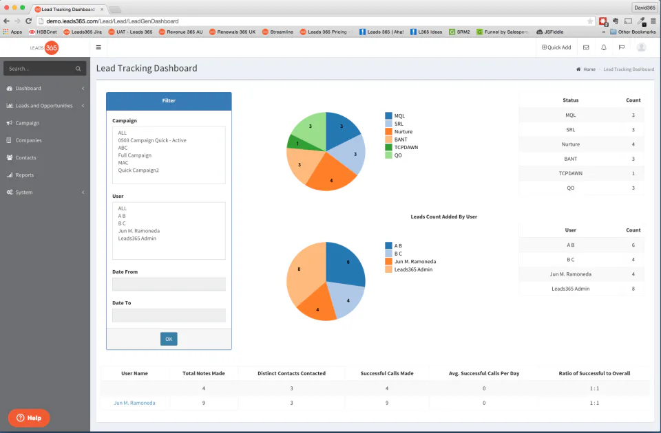 Leads 365 Cost & Reviews - Capterra Australia 2026
