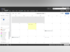 MyCase Software - MyCase Calendar - thumbnail