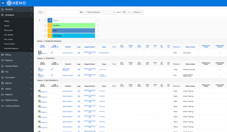 HENO Software - 1