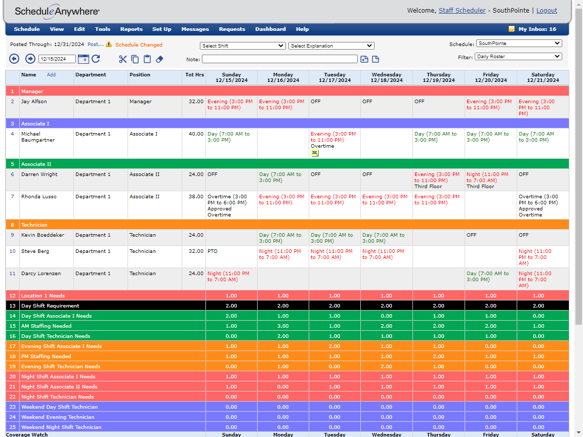 ScheduleAnywhere precios, funciones y opiniones GetApp México 2024