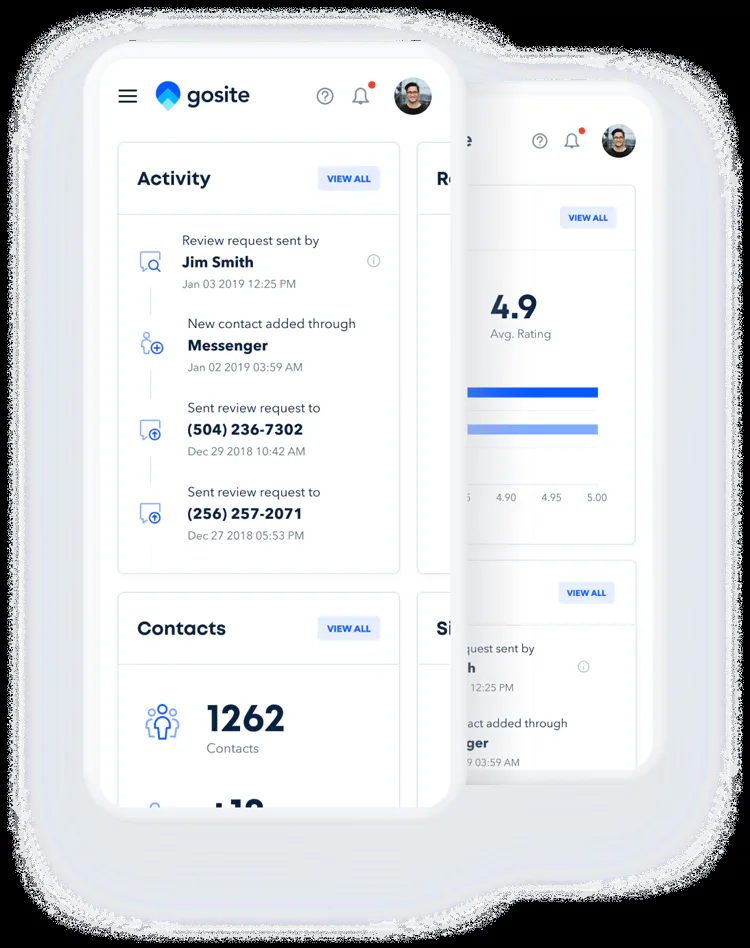 GoSite Logiciel - 3