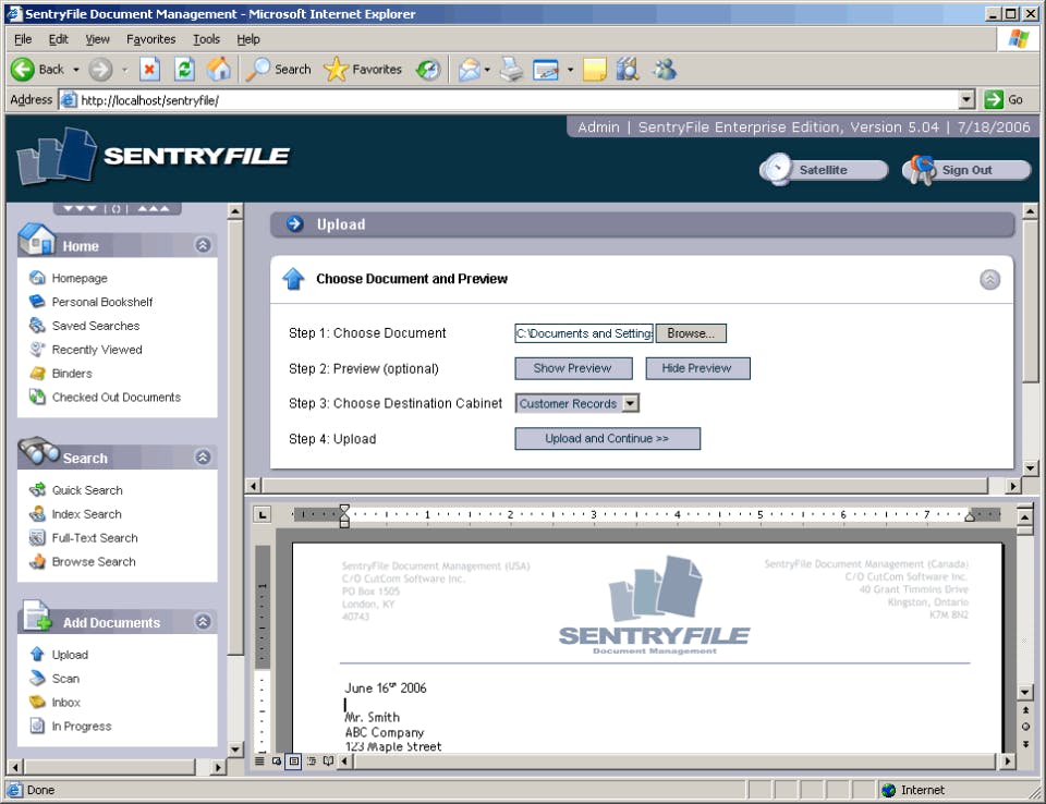 SentryFile Pricing, Alternatives & More 2022 - Capterra