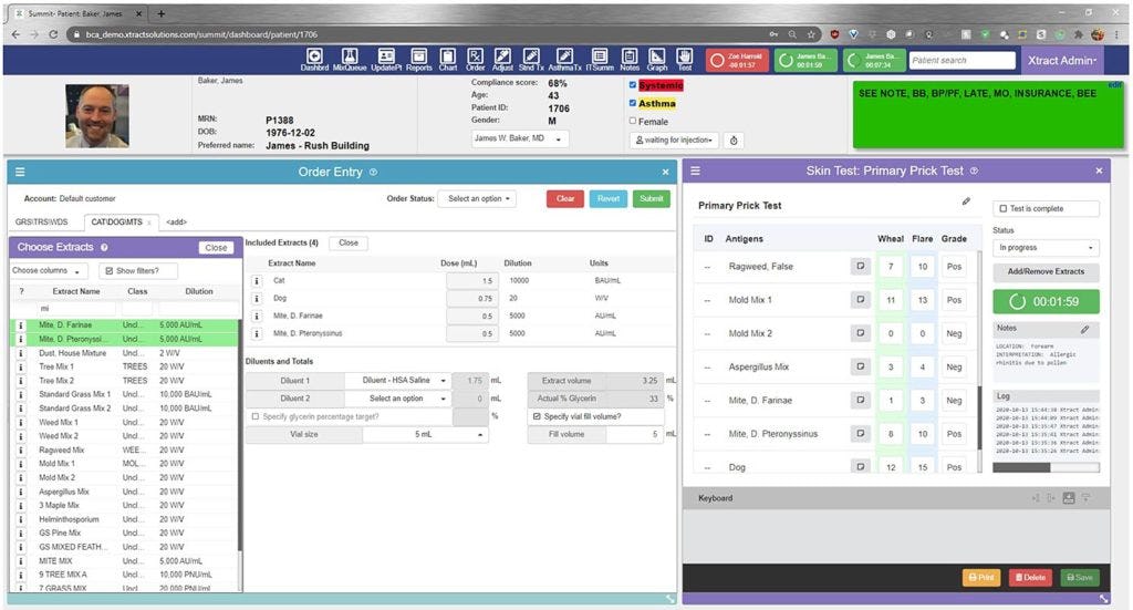 XTRACT Immunotherapy Software Reviews, Cost & Features GetApp
