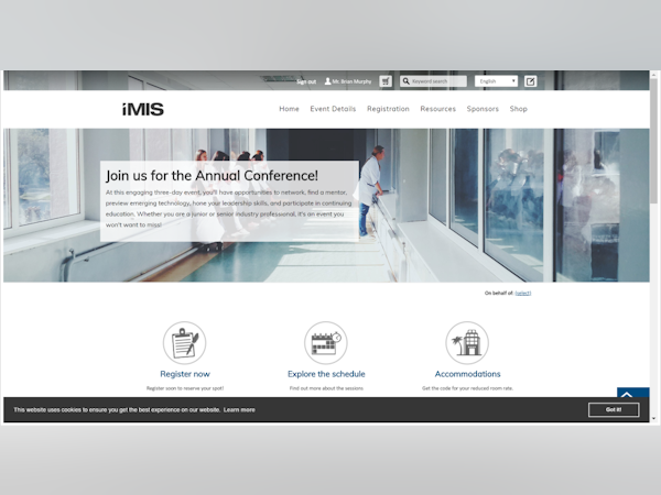 iMIS Software - 5