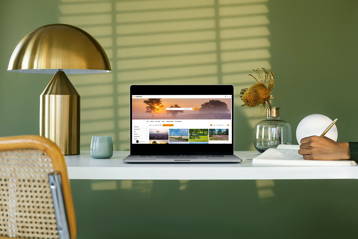 Beeldbank screenshot