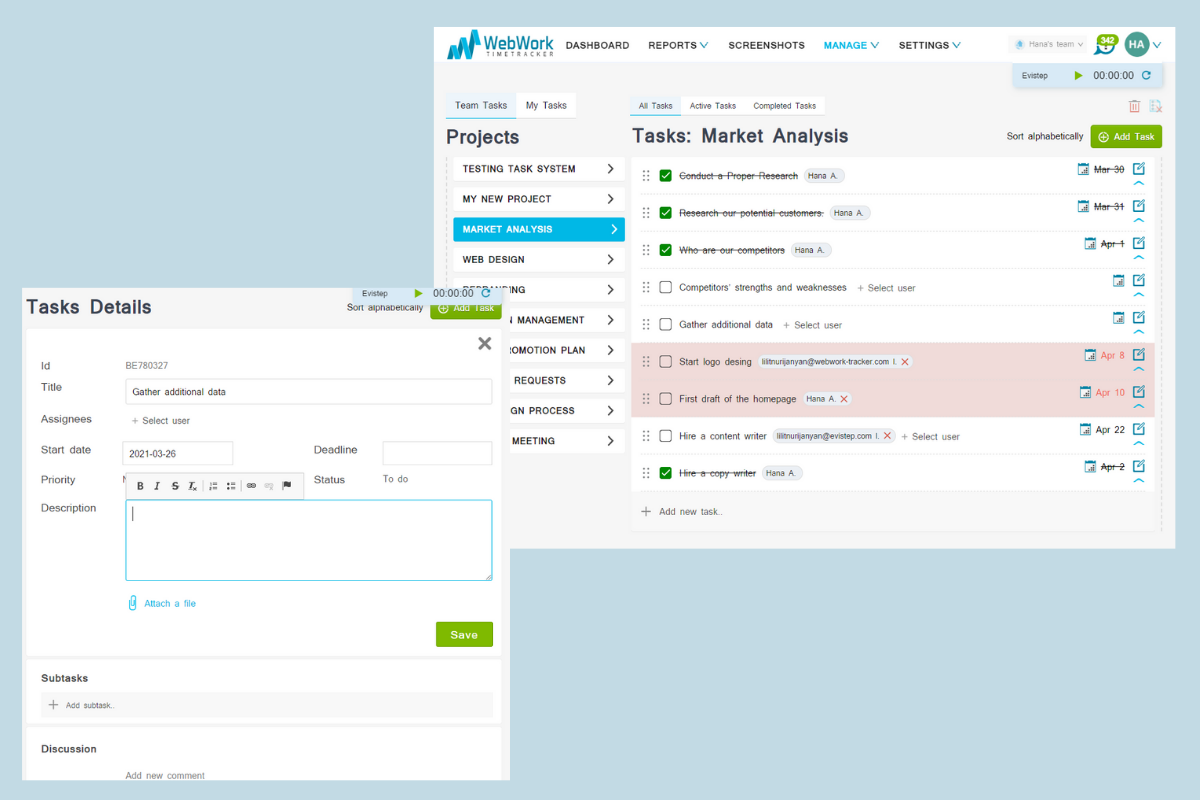 WebWork Time Tracker- Task Management System-thumb