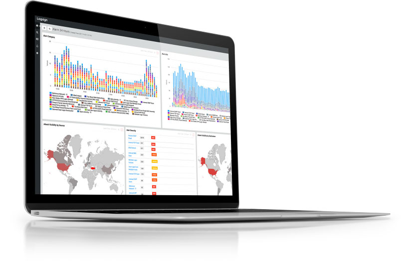 Logsign Software - 8