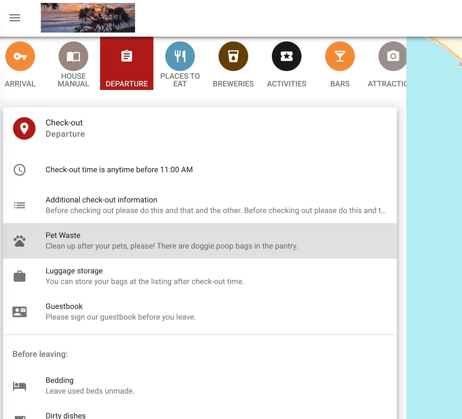 Hostfully Guidebooks
