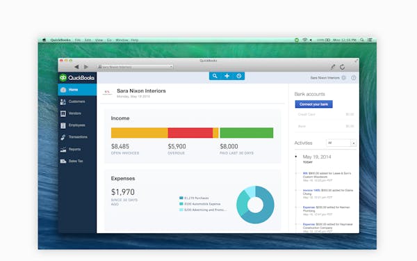 quickbooks for mac review