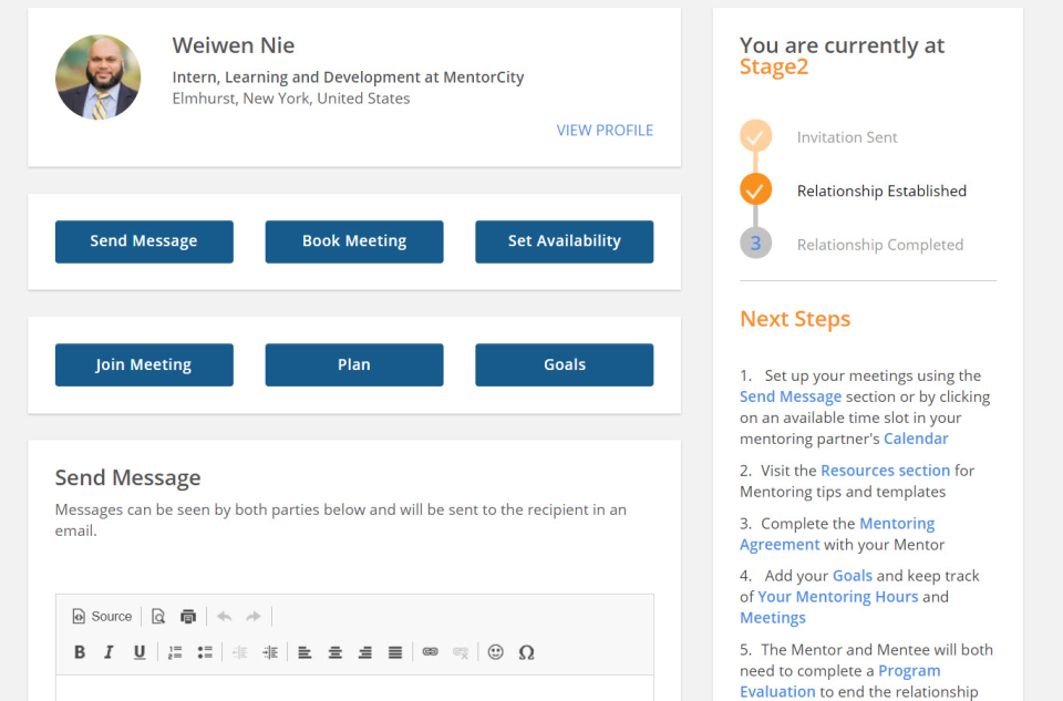MentorCity Software - 5