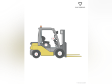 Driveroo Inspector Software - Forklift Inspection