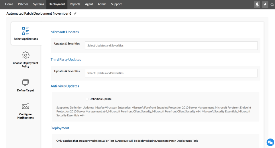 ManageEngine Patch Manager Plus Software - 3