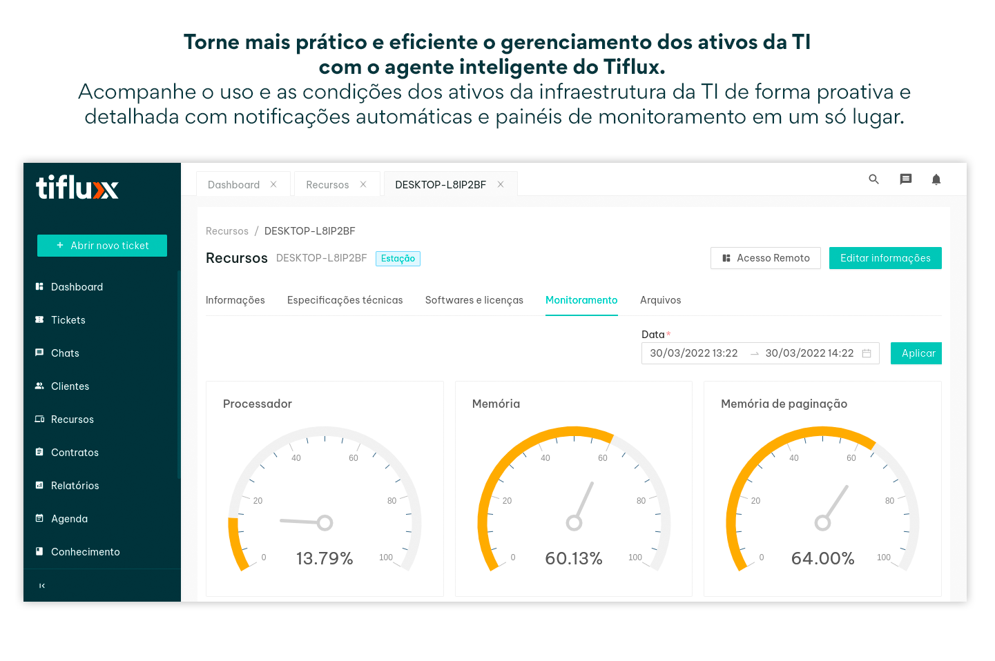 Tiflux Software - 4