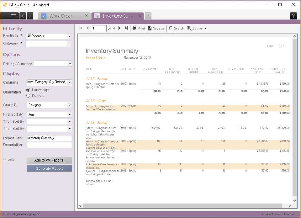 Inventory owned. Inventory Management software. CRM для инвентаризация. Inflow Inventory. Square Inventory программа.