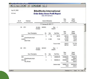 Sage BusinessWorks Price, Features, Reviews & Ratings - Capterra India