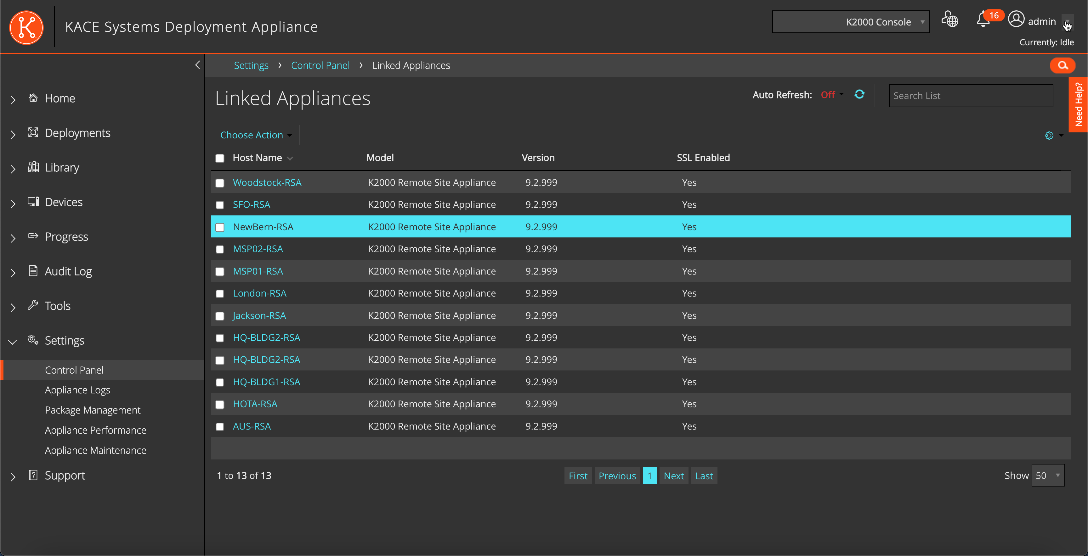 KACE Systems Deployment Appliance Price, Reviews & Ratings GetApp