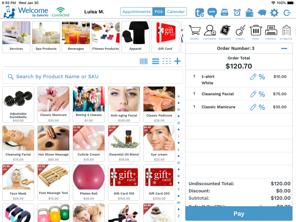 WELCOME Software - 2025 Reviews, Pricing & Demo