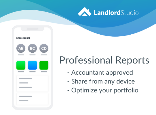 Gain insights into your property portfolio’s performance and make filing your end-of-year taxes easier and faster than ever before.