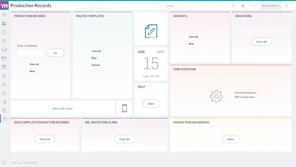 MasterControl Quality Excellence Reviews, Demo & Pricing - 2022
