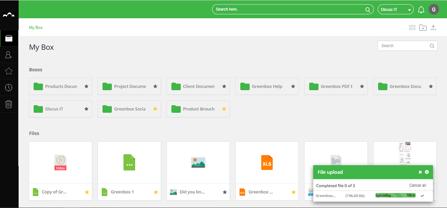 Greenbox Software - 4