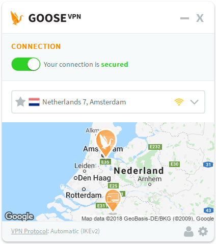 GOOSE VPN