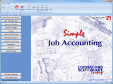Simple Job Accounting