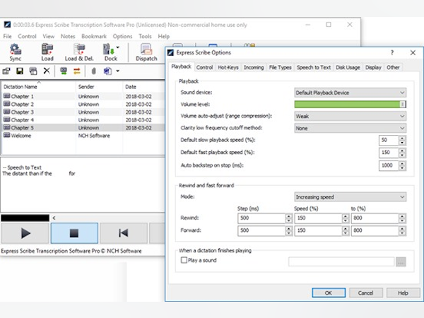Express Scribe Price, Reviews & Features - Capterra South Africa 2025