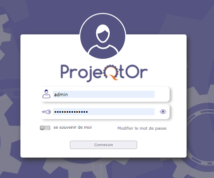 ProjeQtOr Software - 1