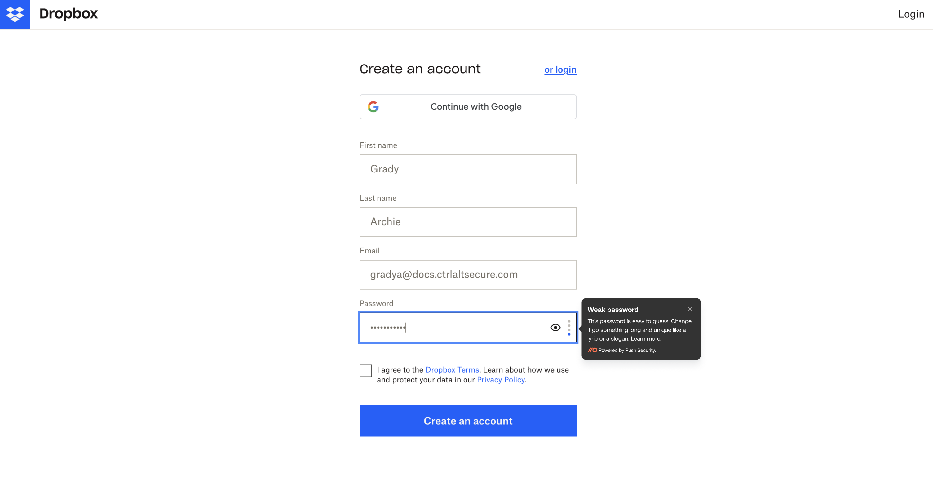 Push Security - Avis, notes, prix et abonnements - Capterra France 2023