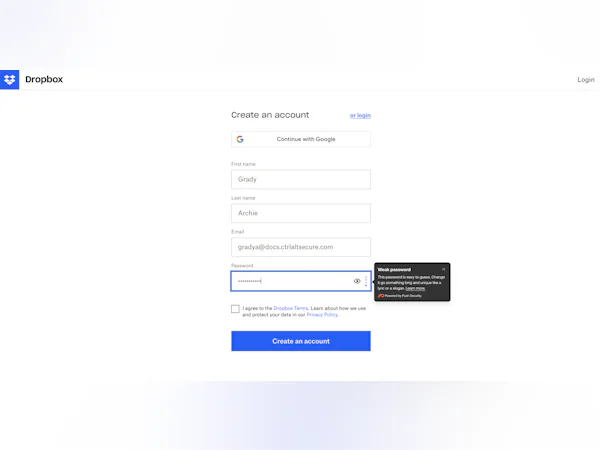 Push Security - Avis, notes, prix et abonnements - Capterra France 2023