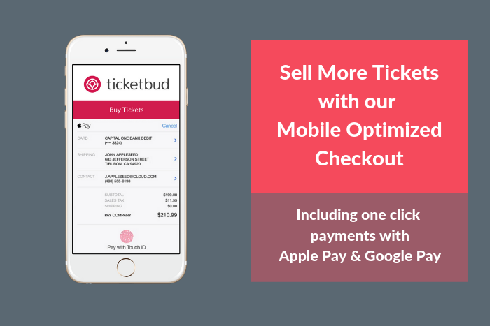 Ticketbud Pricing Reviews And Features Capterra Canada 2024 