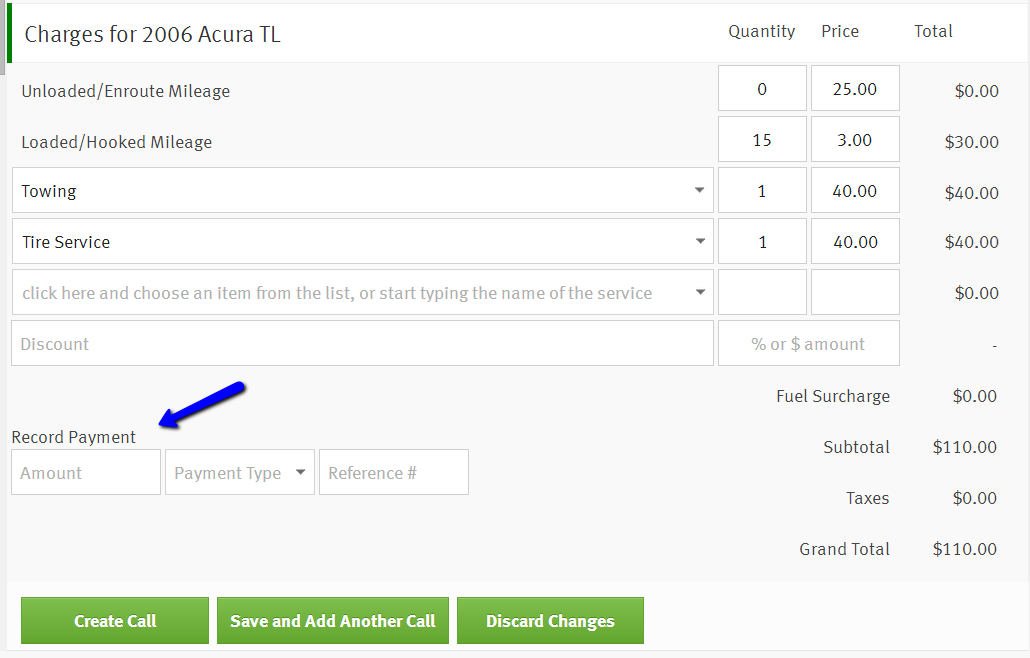 Towbook Management Software Logiciel - 4