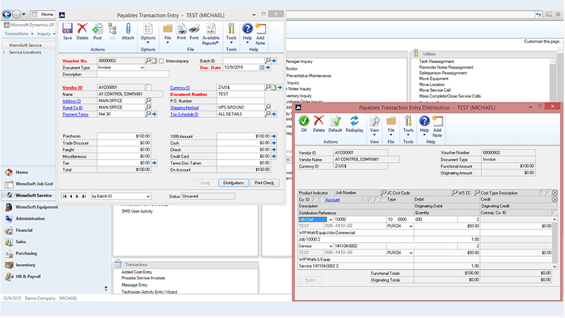 Key2Act Software - 3