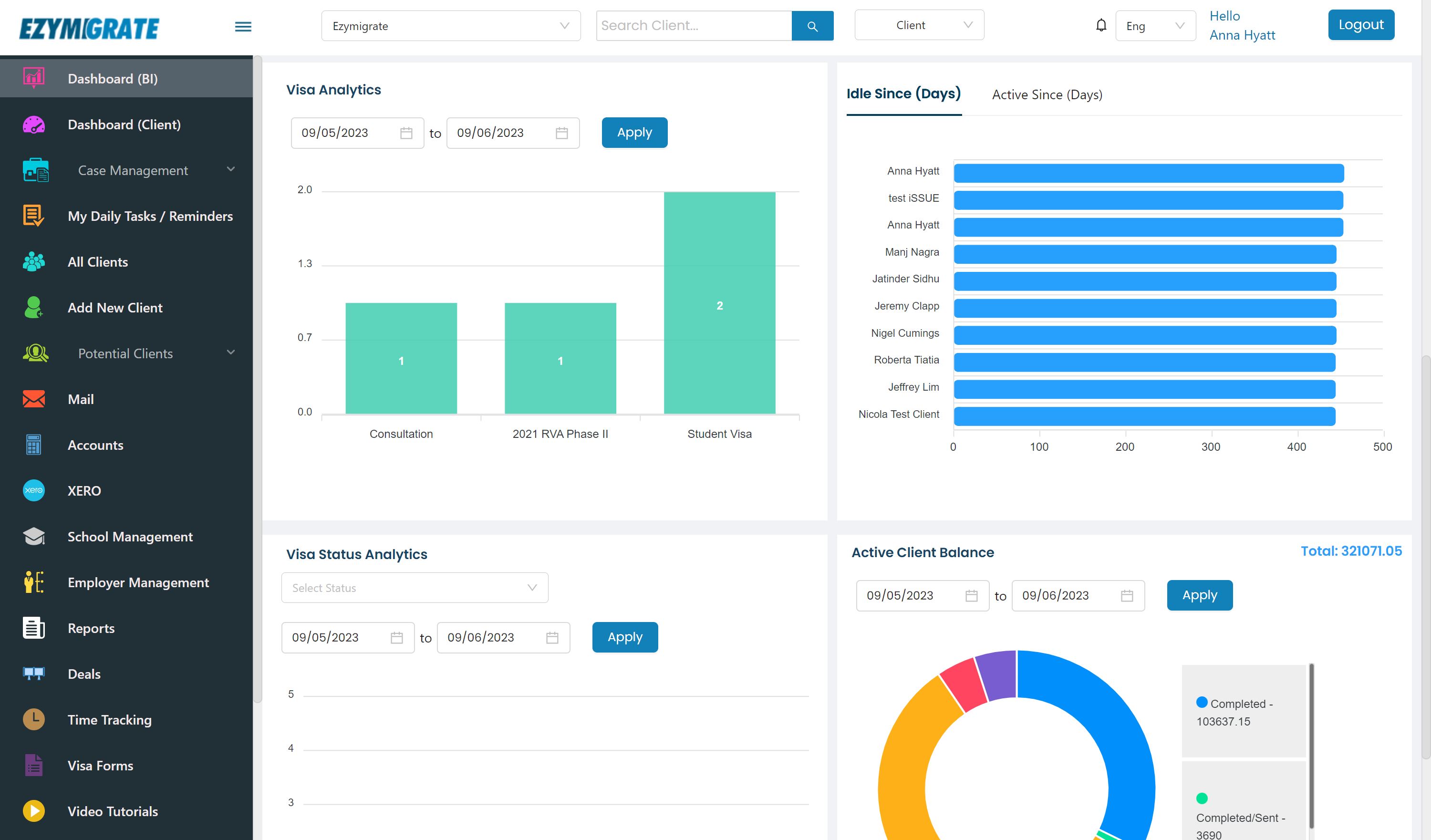 Ezymigrate Software Reviews, Demo & Pricing - 2024