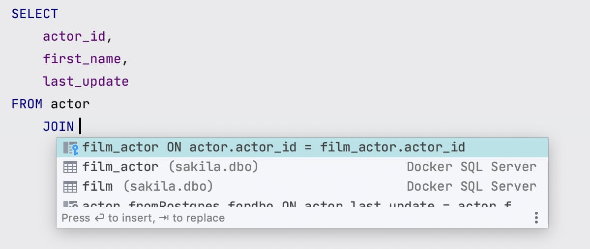 DataGrip Pricing, Alternatives & More 2023 Capterra
