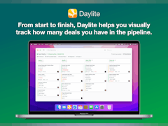 Daylite for Mac Software - With Daylite, you and your team can close more deal and increase revenue! - thumbnail