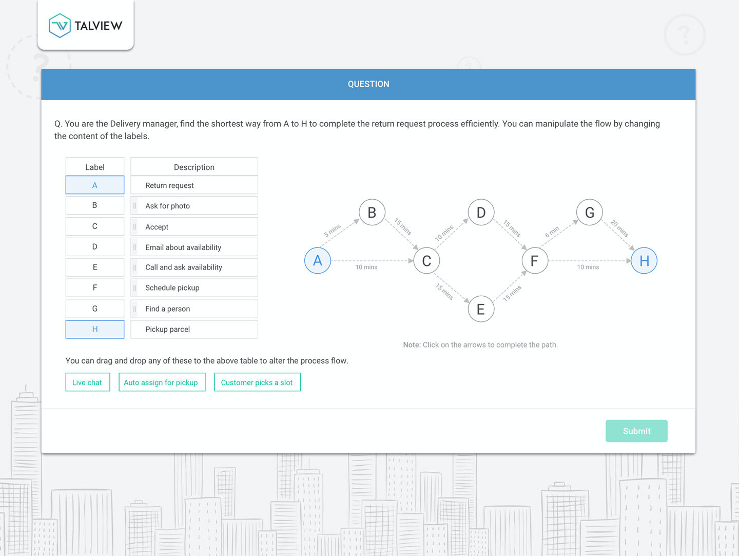 Talview Software - 1