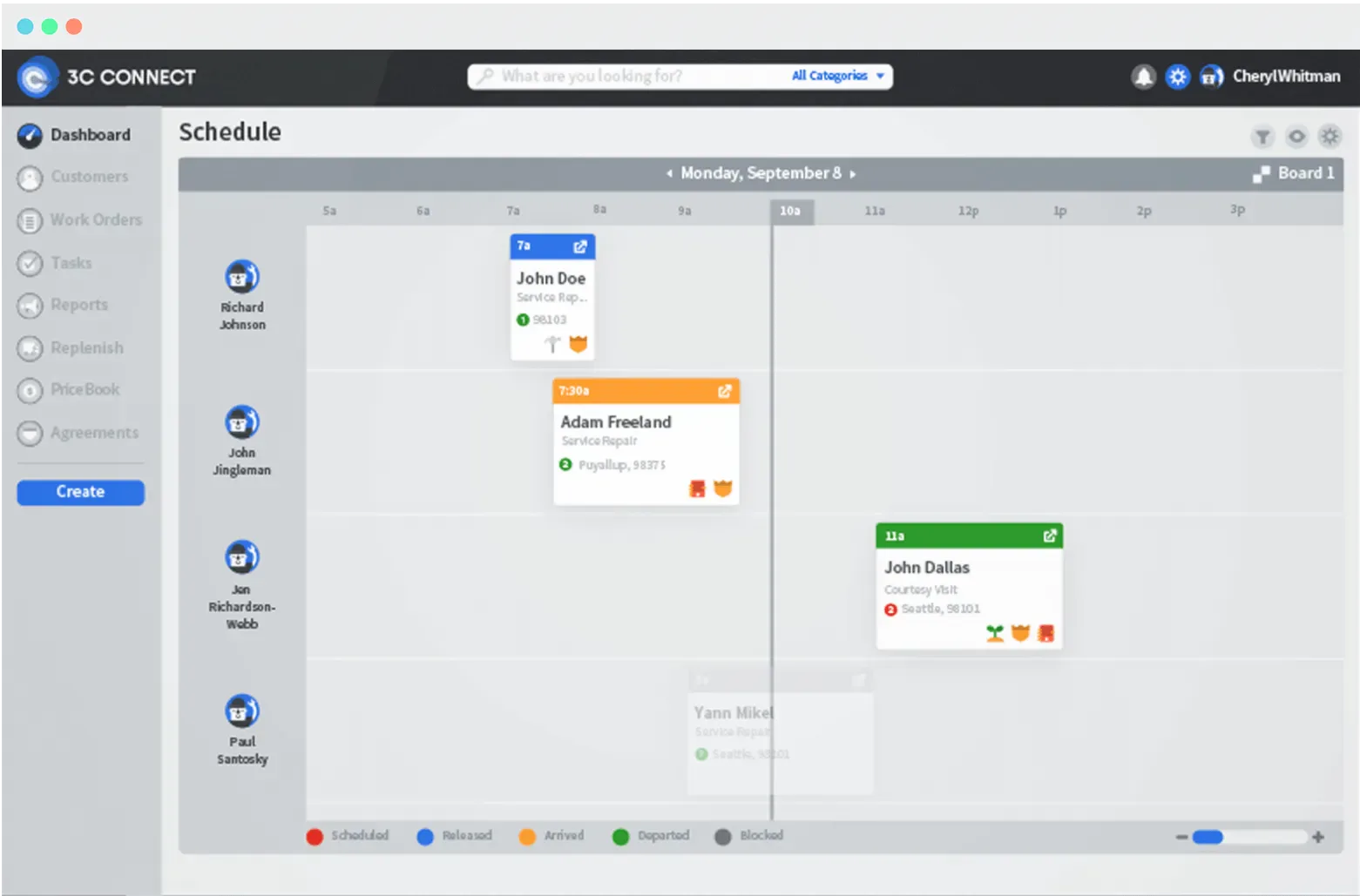 3C Connect Price, Features, Reviews & Ratings - Capterra India