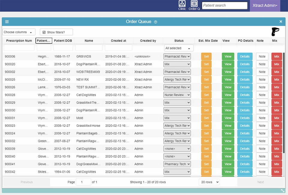 XTRACT Immunotherapy Software Pricing, Alternatives & More 2023 Capterra