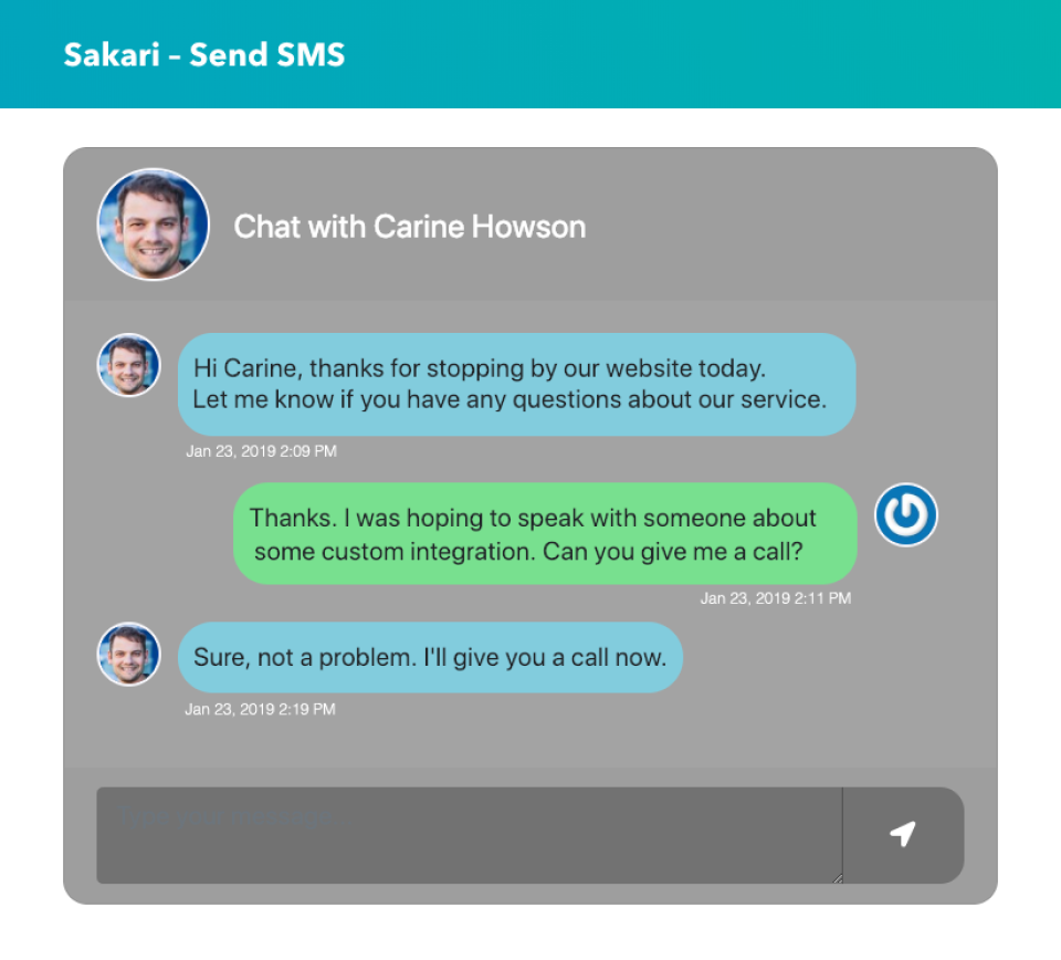 Sakari Software - 3