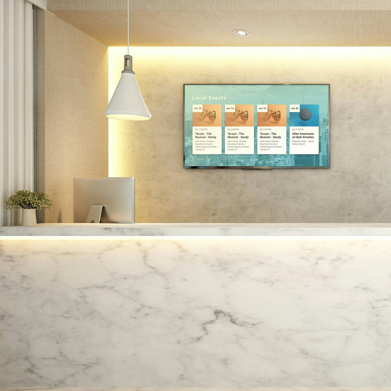 truDigital Signage Software - 4