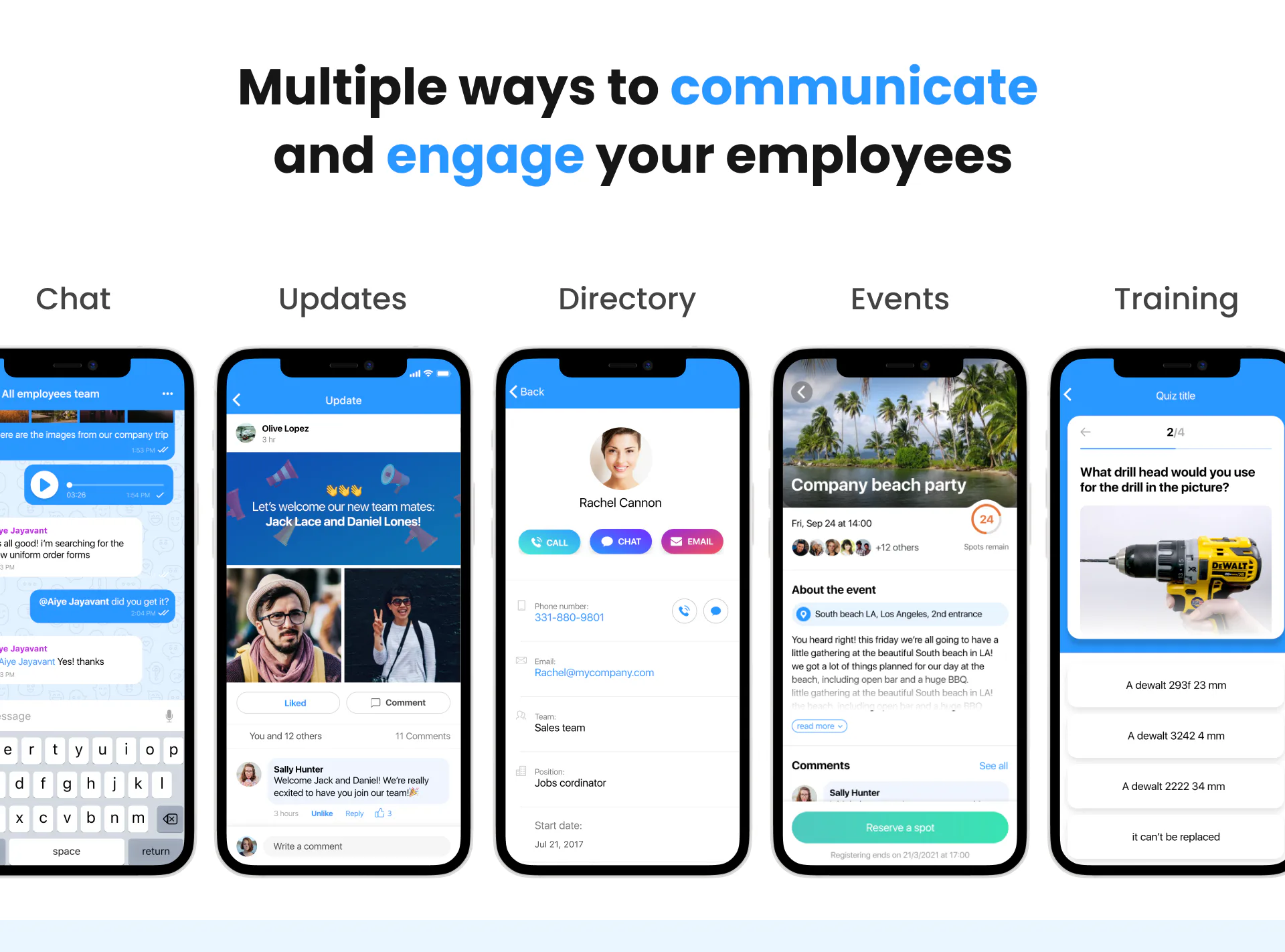 Connecteam Reviews, Prices & Ratings | GetApp Canada 2021