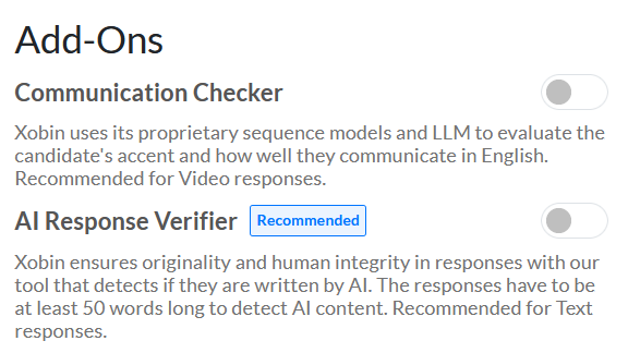 Communication Checker & AI Response Verifier